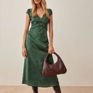 Kaye Silk Dress